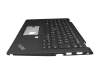 5M10Y85785 original Lenovo keyboard incl. topcase DE (german) black/black with backlight and mouse-stick