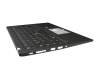 5M10Z27531 original Lenovo keyboard incl. topcase DE (german) black/black with backlight and mouse-stick WWAN