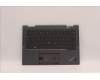 Lenovo 5M11H45856 MECH_ASM KBD BZL,WW,GY,SRX,SWE/FIN