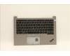 Lenovo 5M11H58591 MECH_ASM FRU KB CCV ENG BKLT(PMX)FPRUSSR