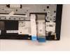 Lenovo 5M11H58860 MECH_ASM KBD CCvr SWE/FIN(PMX)FPR UK BK