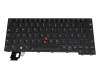 5N21D67982 original Lenovo keyboard DE (german) black/black with backlight and mouse-stick