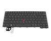 5N21D67996 original Lenovo keyboard US (english) black/black with backlight and mouse-stick