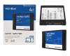 Western Digital Blue SA510 SSD 4TB (2.5 inches / 6.4 cm) for MSI PRO 24X 7M (MS-AEC1)