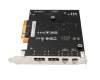 604-4489-010 original MSI USB Board MSI USB4 PD100W