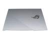 6051B1404311 original Asus display-cover 39.6cm (15.6 Inch) silver (Cool Silver)