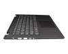 6620329179 original Lenovo keyboard incl. topcase DE (german) grey/grey