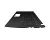 6B.GNPN7.024 original Acer keyboard incl. topcase SF (swiss-french) black/black