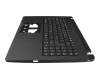 6B.VLUN7.011 original Acer keyboard incl. topcase DE (german) black/black