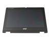 6M.A8ZN7.002 original Acer Touch-Display Unit 11.6 Inch (HD 1366x768) black