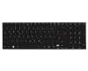 71JC39BO039 original Compal keyboard DE (german) black