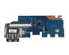 7H2210 original HP USB Board