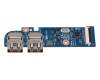 7H2280 original HP USB Board