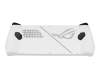 6051B1673801 original Asus Battery cover white