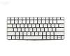 806500-041 original HP keyboard DE (german) silver with backlight