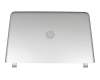 814535-001 original HP display-cover 43.9cm (17.3 Inch) silver