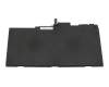 854108-006 original HP battery 51Wh