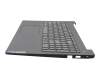 888T61D66408 original Lenovo keyboard incl. topcase US (english) black/black