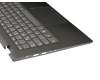 8AR00C1 original Lenovo keyboard incl. topcase DE (german) grey/grey