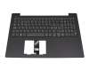 8SSN20M62742L1 original Lenovo keyboard incl. topcase CH (swiss) grey/grey