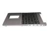 90NB0CB1-R31UI1 original Asus keyboard incl. topcase US (english) black/grey with backlight