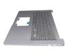 90NB0IK2-R30101 original Asus keyboard incl. topcase DE (german) black/anthracite