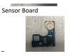 Asus 90NX03Y0-R10020 CX1500CKA SENSOR_BD.