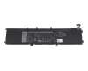 9TM7D original Dell battery 97Wh 6-Cell (4K1VM/W62W6)