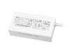 A11-065N1A original Acer AC-adapter 65.0 Watt white slim