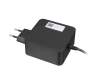 AC-adapter 65.0 Watt EU wallplug for Emdoor NS16TGR