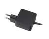 AD2108020 original Asus AC-adapter 45.0 Watt small