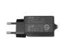 ADP-45BW K2P(BR) original Asus AC-adapter 45.0 Watt small