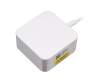 ADP-45XE B original Acer USB-C AC-adapter 45.0 Watt white