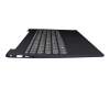 AM2GC000400 original Lenovo keyboard incl. topcase DE (german) grey/blue