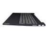 AM2GC000400 original Lenovo keyboard incl. topcase DE (german) grey/blue