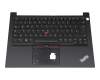 AP1D3000400AYL original Lenovo keyboard incl. topcase DE (german) black/black with mouse-stick without backlight