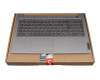 AP2XE000H00 original Lenovo keyboard incl. topcase FR (french) black/grey with backlight