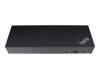 Asus ProArt StudioBook Pro 16 OLED W7600H5A ThinkPad Universal Thunderbolt 4 Dock incl. 135W Netzteil from Lenovo