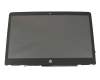 B140XTN02.E H/W:9A F/W:1 original AU Optronics Touch-Display Unit 14.0 Inch (HD 1366x768) black