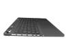 B224002A1S original Lenovo keyboard incl. topcase DE (german) grey/grey with backlight