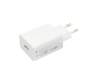 BHR7757EU original Xiaomi USB AC-adapter 22.5 Watt EU wallplug white (Charging Combo Type A) (Cable not included)