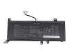 Battery 32Wh original suitable for Asus VivoBook 14 F409BA