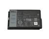 Battery 34Wh original suitable for Dell Latitude (7220EX) Rugged Tablet