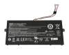 Battery 36.5Wh original AP16L8J suitable for Acer Spin 1 (SP111-34N)