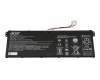 Battery 37Wh original 7.6V (AP16M4J) suitable for Acer Aspire 3 (A315-22)