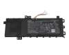 Battery 37Wh original suitable for Asus VivoBook 15 F512FJ