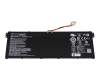 Battery 50.29Wh original 11.25V (Type AP18C8K) suitable for Acer Chromebook R756TN-TCO