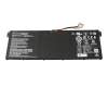 Battery 50.29Wh original 11.25V (Type AP18C8K) suitable for Acer Enduro N3 (EN314-51WG)