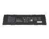 Battery 50Wh original (11.55V) suitable for Asus ExpertBook B5 B5602CVA