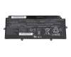 Battery 50Wh original suitable for Fujitsu LifeBook U9310X